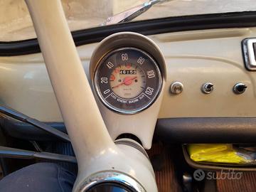 FIAT Cinquecento - 1968