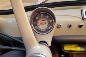 FIAT Cinquecento - 1968