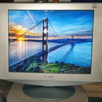 Monitor pc sony