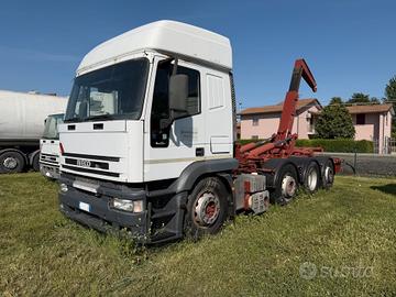 Iveco Eurotech 440E39 scarrabile
