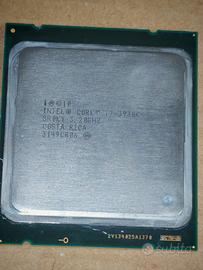 Cpu i7-3930K LGA 2011