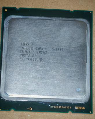 Cpu i7-3930K LGA 2011