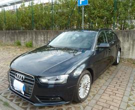 AUDI A4 4ª serie - 2014