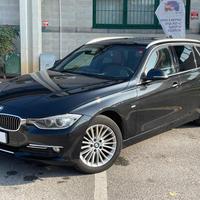 BMW 320 d xDrive Touring Luxury aut.