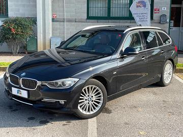 BMW 320 d xDrive Touring Luxury aut.