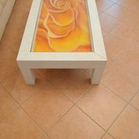 tavolino quadro
