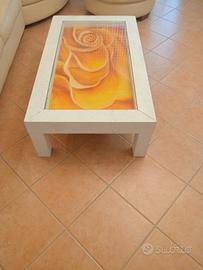 tavolino quadro
