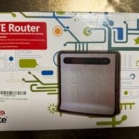 Router Wifi LTE 4g Huawei Sbloccato