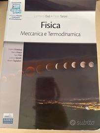 Manuale di Fisica, Meccanica e Termodinamica