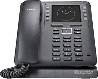 Gigaset Maxwell 3 pro per VoIp Starlink/Fritzbox