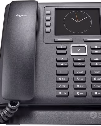 Gigaset Maxwell 3 pro per VoIp Starlink/Fritzbox