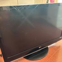 LG 42LH3000 TV 106,7 cm (42") Full HD Nero 500 cd/