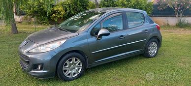 Peugeot 207 GPL