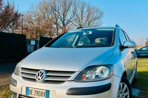 VW Golf Plus 5 1.6 GPL – 2007