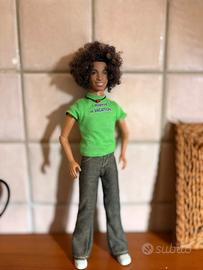 Bambola Chad Danforth - HSM 2 (Mattel 2007)