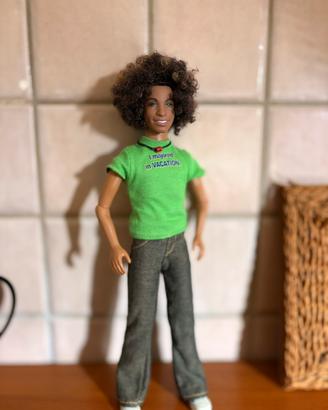 Bambola Chad Danforth - HSM 2 (Mattel 2007)