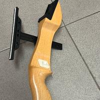 Arco scuola con 2 paia di flettenti