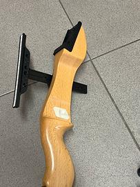 Arco scuola con 2 paia di flettenti