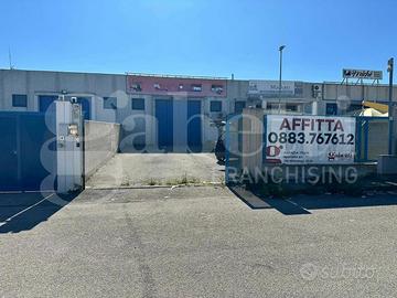 Capannone Industriale Bisceglie