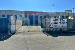 Capannone Industriale Bisceglie