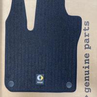 Tappetini Smart fortwo 453ORIGININALI