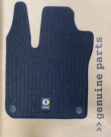 Tappetini Smart fortwo 453ORIGININALI