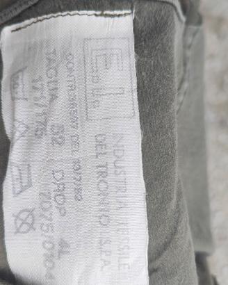 giacca militare 