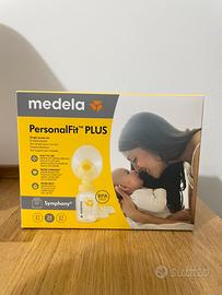 Set tiralatte medela personalfit plus 24 mm