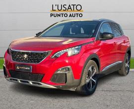 PEUGEOT 3008 PureTech 130 EAT8 GT Line