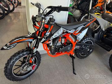 Mini cross 50 2 tempi