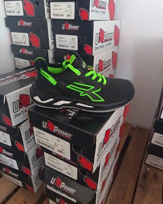 Scarpa Upower mod:Bryan