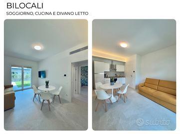 Bilocali Arredati - Monza