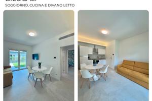 Bilocali Arredati - Monza