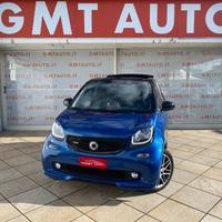 SMART Brabus 0.9 BRABUS XCLUSIVE TWINAMIC TURBO