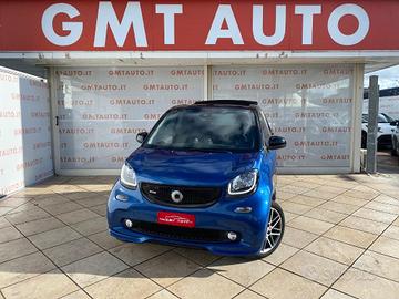 SMART Brabus 0.9 BRABUS XCLUSIVE TWINAMIC TURBO