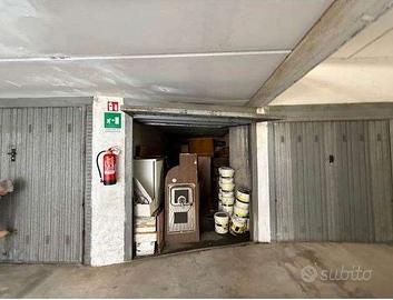 Garage a Monza