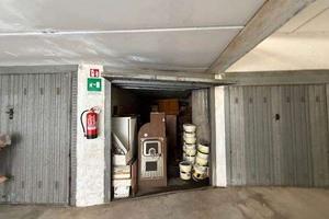 Garage a Monza