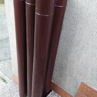 Tubi per stufa in buone condizioni