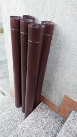 Tubi per stufa in buone condizioni