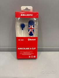 Auricolare a clip
