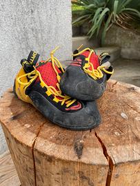 La sportiva genius