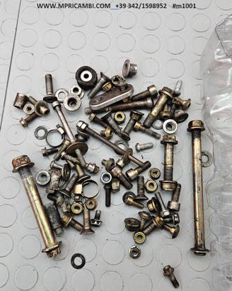 VITERIA COMPLETA TM RACING SMR 450 2004 2007 EN MX