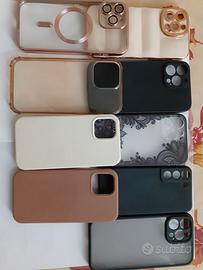 9 cover per iphone vari modelli