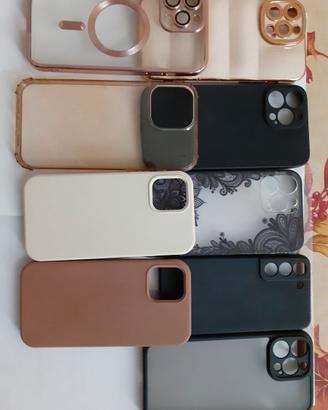 9 cover per iphone vari modelli