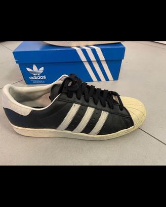 Scarpe Adidas Superstar 80’s nr.44