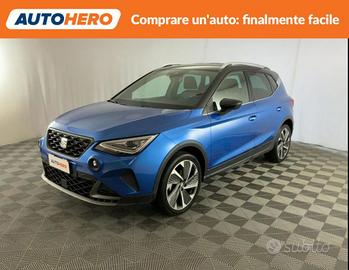 SEAT Arona TA34391