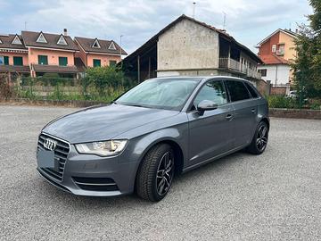 Audi a3 1.6 tdi 110cv