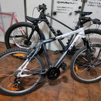 bicicletta MTB ricondizionata 