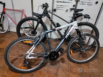 bicicletta MTB ricondizionata 