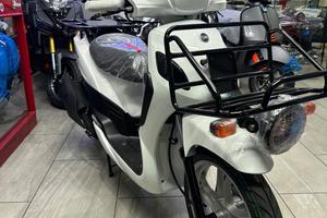 Sym Symphony 125 cargo per trasporto merci e pizze